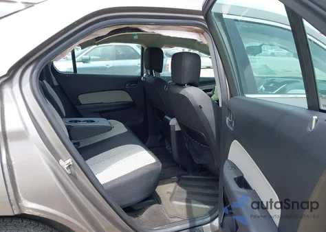 2010 Chevrolet Equinox Ls из США, поврежденный, VIN 2CNALBEW0A6385522